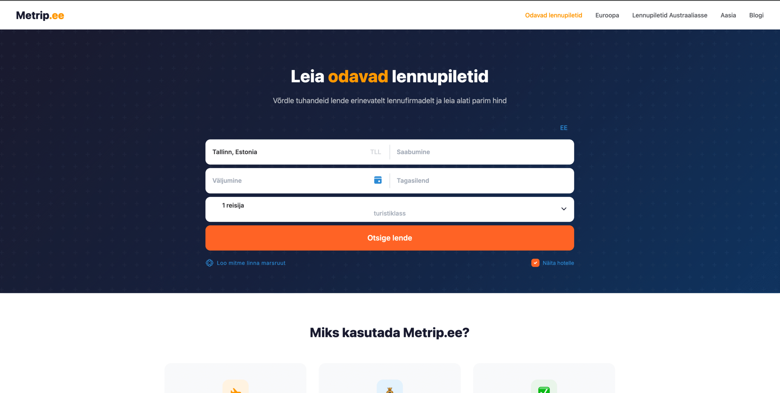 Metrip.ee