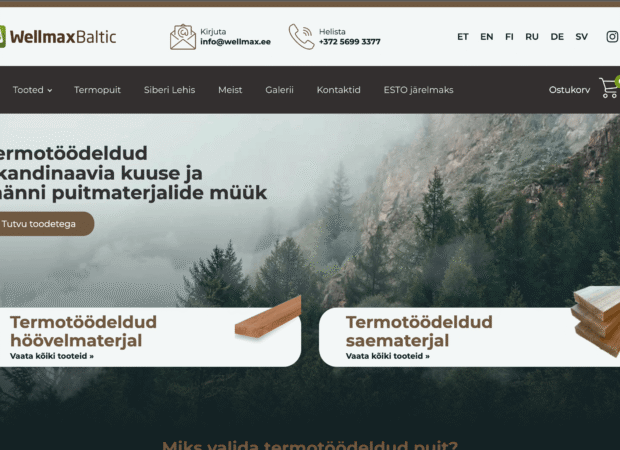 Wellmax.ee